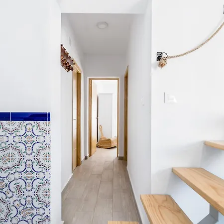 Apartmán Casa Piedra De La Rendona Conil De La Frontera