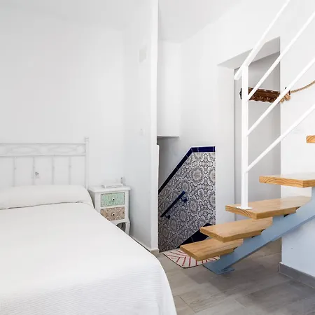 Apartmán Casa Piedra De La Rendona