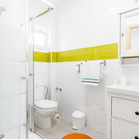 Apartmán Casa Piedra De La Rendona *