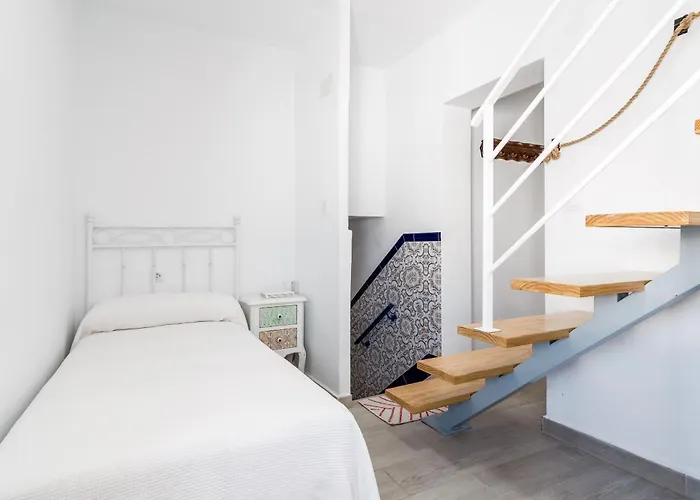 Casa Piedra De La Rendona Apartment *