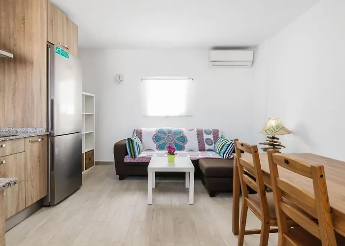 Apartment Casa Piedra De La Rendona