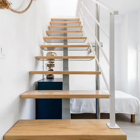 Апартаменти Casa Piedra De La Rendona