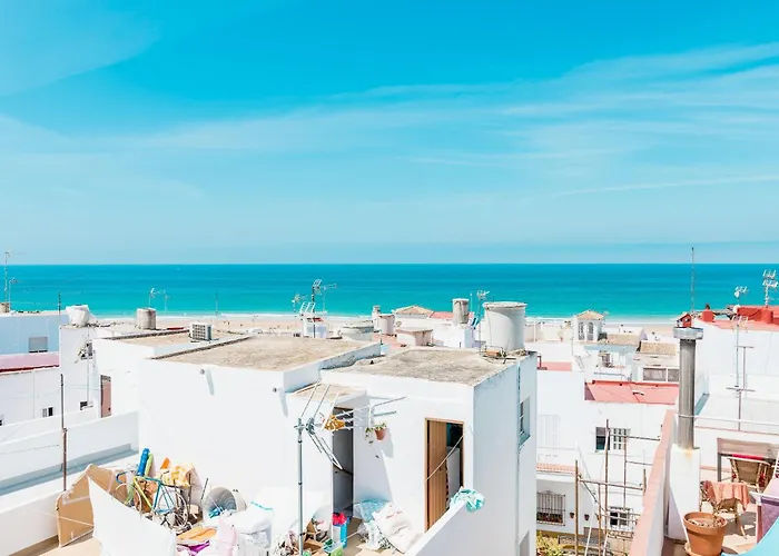 アパート Casa Piedra De La Rendona