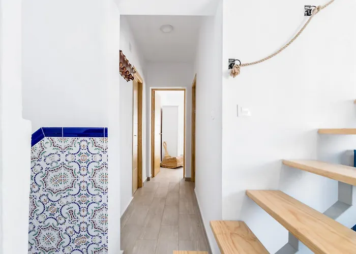 Lejlighed Casa Piedra De La Rendona Conil De La Frontera