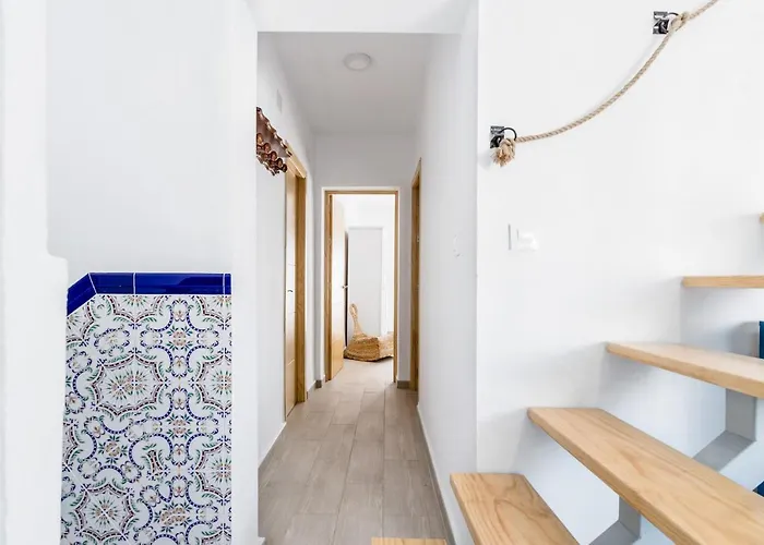 Casa Piedra De La Rendona コニル・デ・ラ・フロンテラ