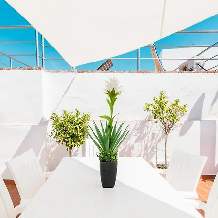 Casa Piedra De La Rendona Apartamento Conil De La Frontera